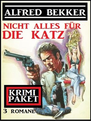 cover image of Nicht alles für die Katz